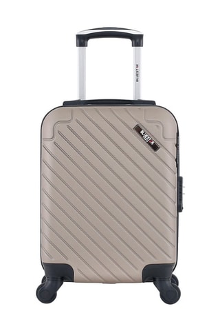 Handbagagetrolley Low Cost (XS) Cité - 46 cm - Beige