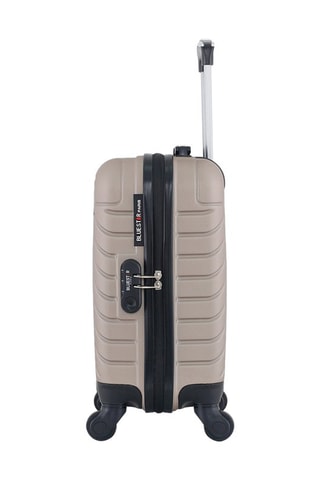 Handbagagetrolley Low Cost (XS) Cité - 46 cm - Beige