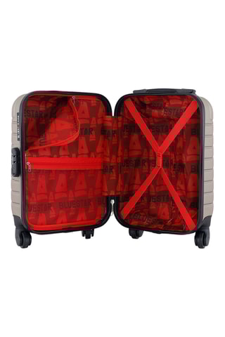 Handbagagetrolley Low Cost (XS) Cité - 46 cm - Beige