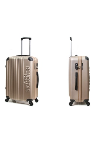 Grote Trolley (L) Bucarest - 69 cm - Goudkleurig