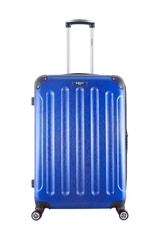 Grote Trolley (L) Tunis - 68 cm - Blauw