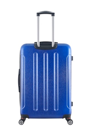 Grote Trolley (L) Tunis - 68 cm - Blauw