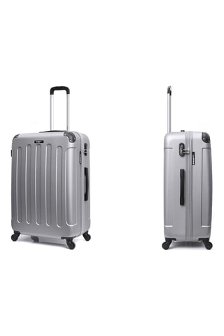 Grote Trolley (L) Madrid - 75 cm - Grijs