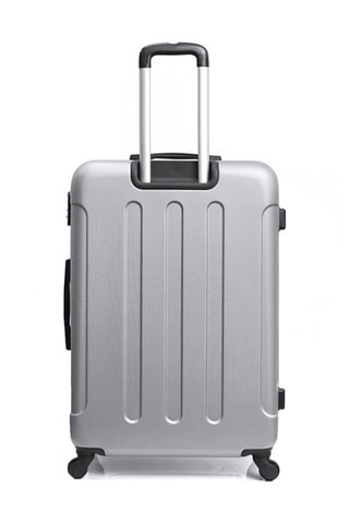 Grote Trolley (L) Madrid - 75 cm - Grijs
