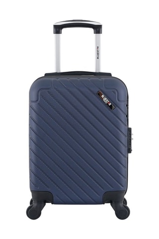 Handbagagetrolley Low Cost (XS) Cité - 46 cm - Marineblauw