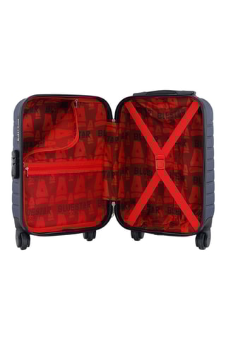 Handbagagetrolley Low Cost (XS) Cité - 46 cm - Marineblauw