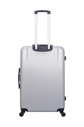 Grote Trolley (L) Miami - 75 cm - Grijs
