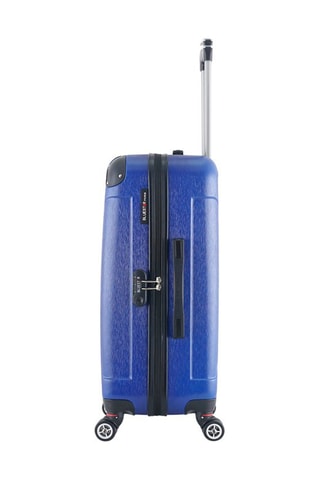 Weekendtrolley (M) Tunis  - 58 cm - Blauw