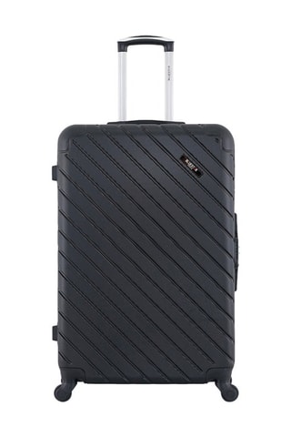 Grote Trolley (L) Cité - 75 cm - Zwart
