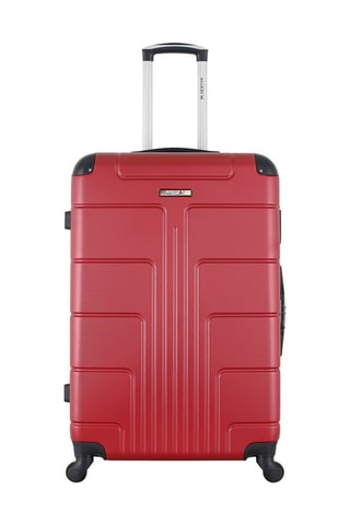 Grote Trolley Ottawa (L) - 75 cm - Bordeauxrood