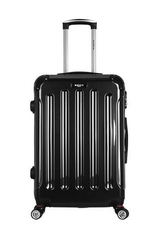 Grote Trolley (L) Tunis - 75 cm - Zwart