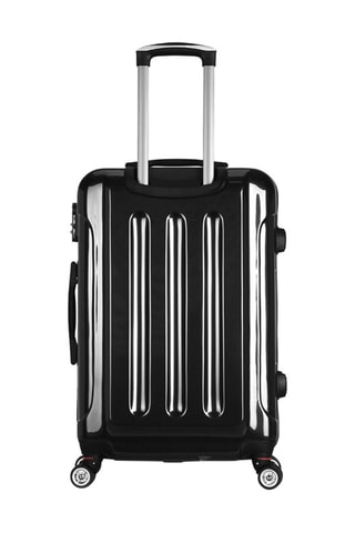 Grote Trolley (L) Tunis - 75 cm - Zwart