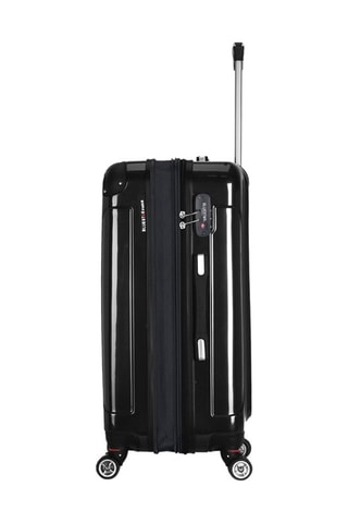 Grote Trolley (L) Tunis - 75 cm - Zwart