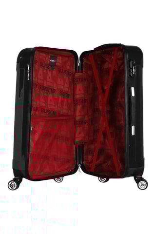 Grote Trolley (L) Tunis - 75 cm - Zwart