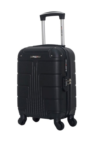 Handbagagetrolley Low Cost (XS) Ottawa - 27 l - Zwart