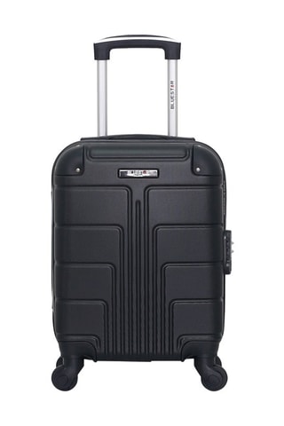 Handbagagetrolley Low Cost (XS) Ottawa - 27 l - Zwart