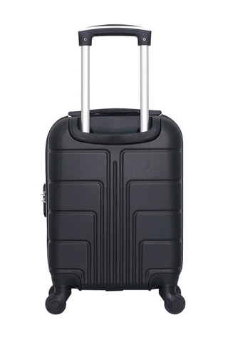 Handbagagetrolley Low Cost (XS) Ottawa - 27 l - Zwart