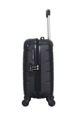 Handbagagetrolley Low Cost (XS) Ottawa - 27 l - Zwart