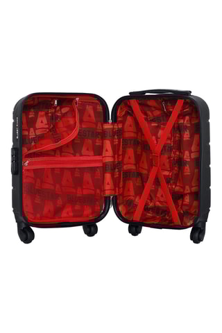 Handbagagetrolley Low Cost (XS) Ottawa - 27 l - Zwart