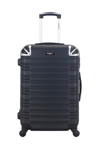 Grote Trolley (L) Lima - 75 cm - Zwart
