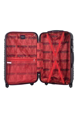 Grote Trolley (L) Lima - 75 cm - Zwart