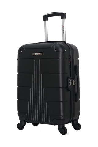 Handbagagetrolley en Weekendtrolley Ottawa - 37/64 l - Zwart