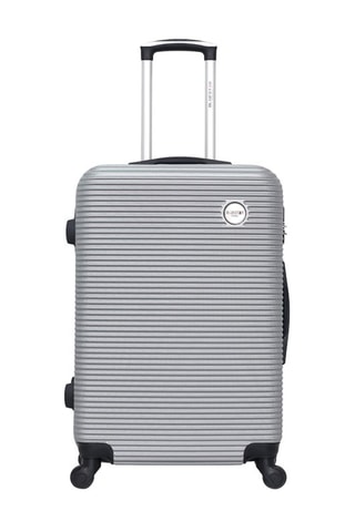 Weekendtrolley (M) London  - 65 cm - Grijs