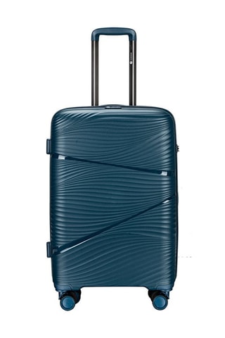 Valise cabine Fancy - 57 cm  - Bleu