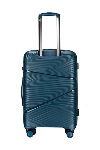 Valise cabine Fancy - 57 cm  - Bleu
