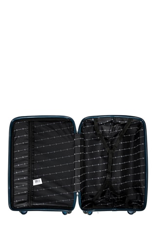 Valise cabine Fancy - 57 cm  - Bleu