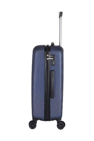 Valise grand volume New Manhattan - 78 cm  - Bleu