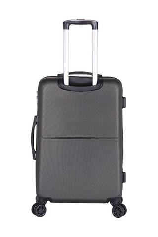 Valise cabine New Manhattan - 58 cm  - Gris