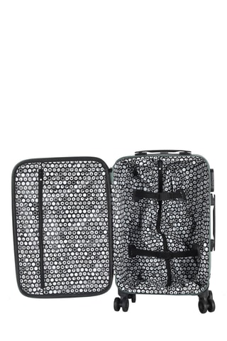 Set de 3 valises Also - 56/66/76 cm  - Noir