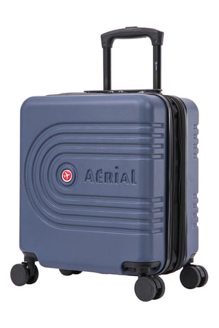 Valise cabine Aerial Declic (S) - 45 cm - Bleu