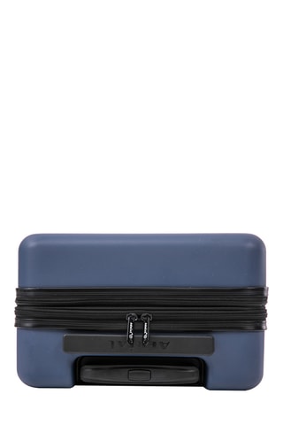 Valise cabine Aerial Declic (S) - 45 cm - Bleu