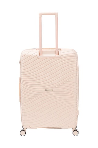 Valise grand volume Peppy - 74 cm  - Beige