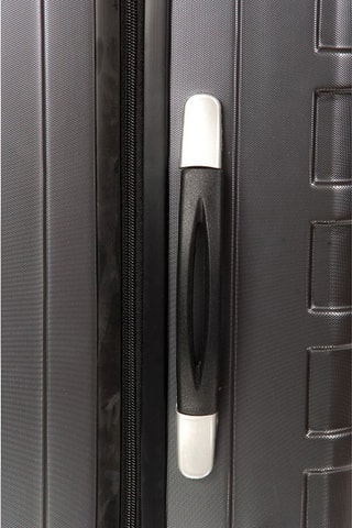 Valise cabine Ultra - 59 cm - Cadenas TSA - Noir