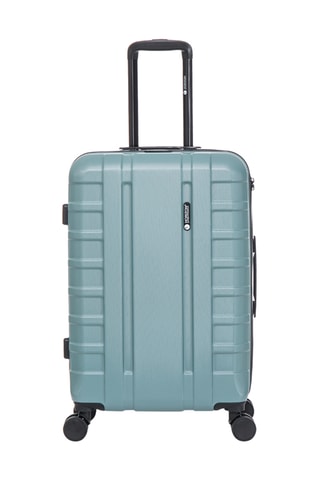 Valise cabine Ultra - 59 cm - Cadenas TSA - Bleu
