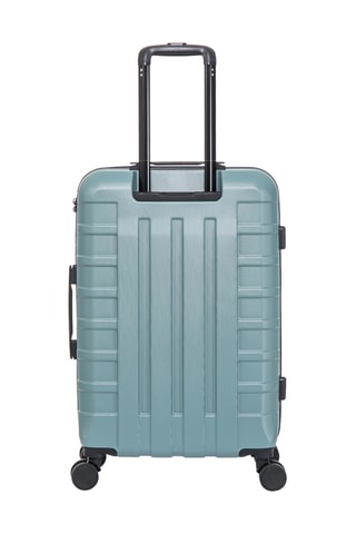 Valise cabine Ultra - 59 cm - Cadenas TSA - Bleu