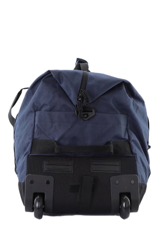 Sac de voyage pliable avec roulettes Pathway  - Bleu