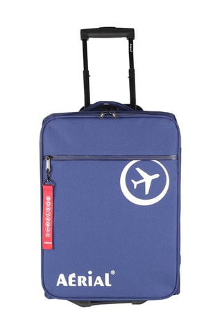 Valise cabine Aerial Pack & Go - 55 cm  - Bleu