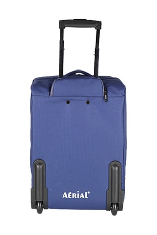 Valise cabine Aerial Pack & Go - 55 cm  - Bleu