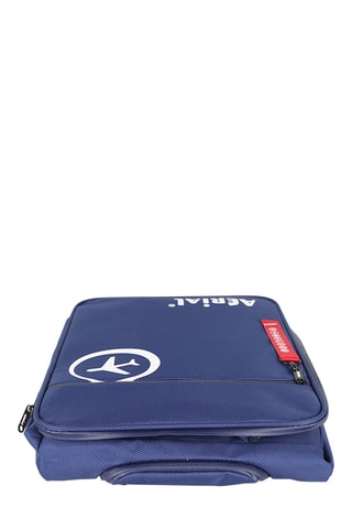 Valise cabine Aerial Pack & Go - 55 cm  - Bleu