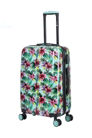 Valise semaine Circus - 65 cm  - Bleu et rose