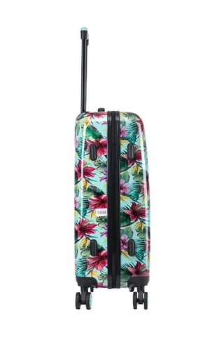 Valise semaine Circus - 65 cm  - Bleu et rose