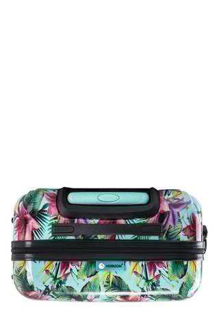 Valise semaine Circus - 65 cm  - Bleu et rose