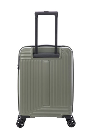Valise grand volume Premium Trunk - 80,5 cm  - Vert