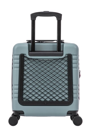 Valise cabine Trolley Aerial Declic - 45 cm - Kaki