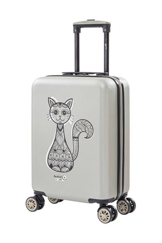 Valise cabine Cat - 55 cm  - Vert