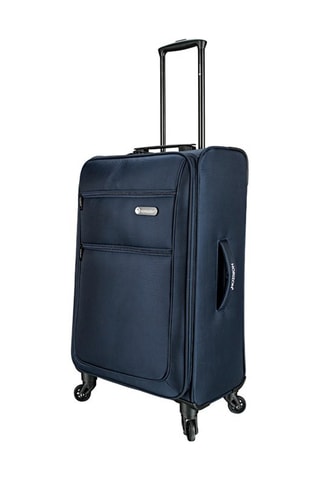 Valise cabine New Mexico - 54 cm  - Bleu